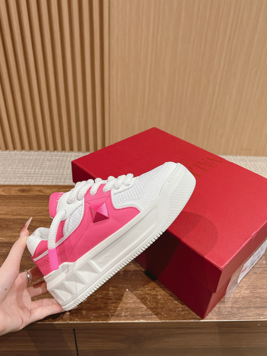 LuxluxHouse Best Quality Valentino Women Shoes
