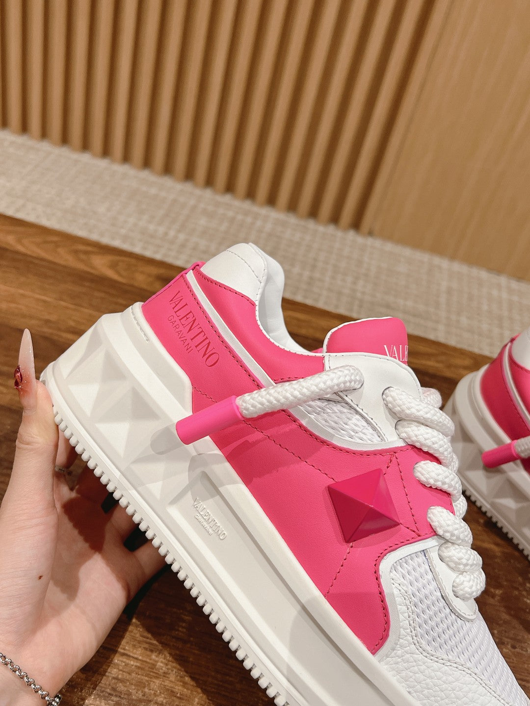 LuxluxHouse Best Quality Valentino Women Shoes