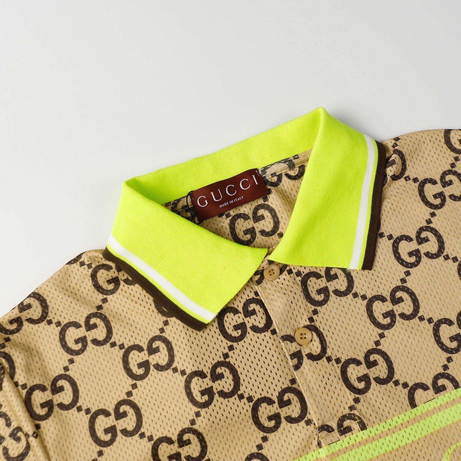 LuxluxHouse Best Quality Clothes Shirts&Polo Gucci