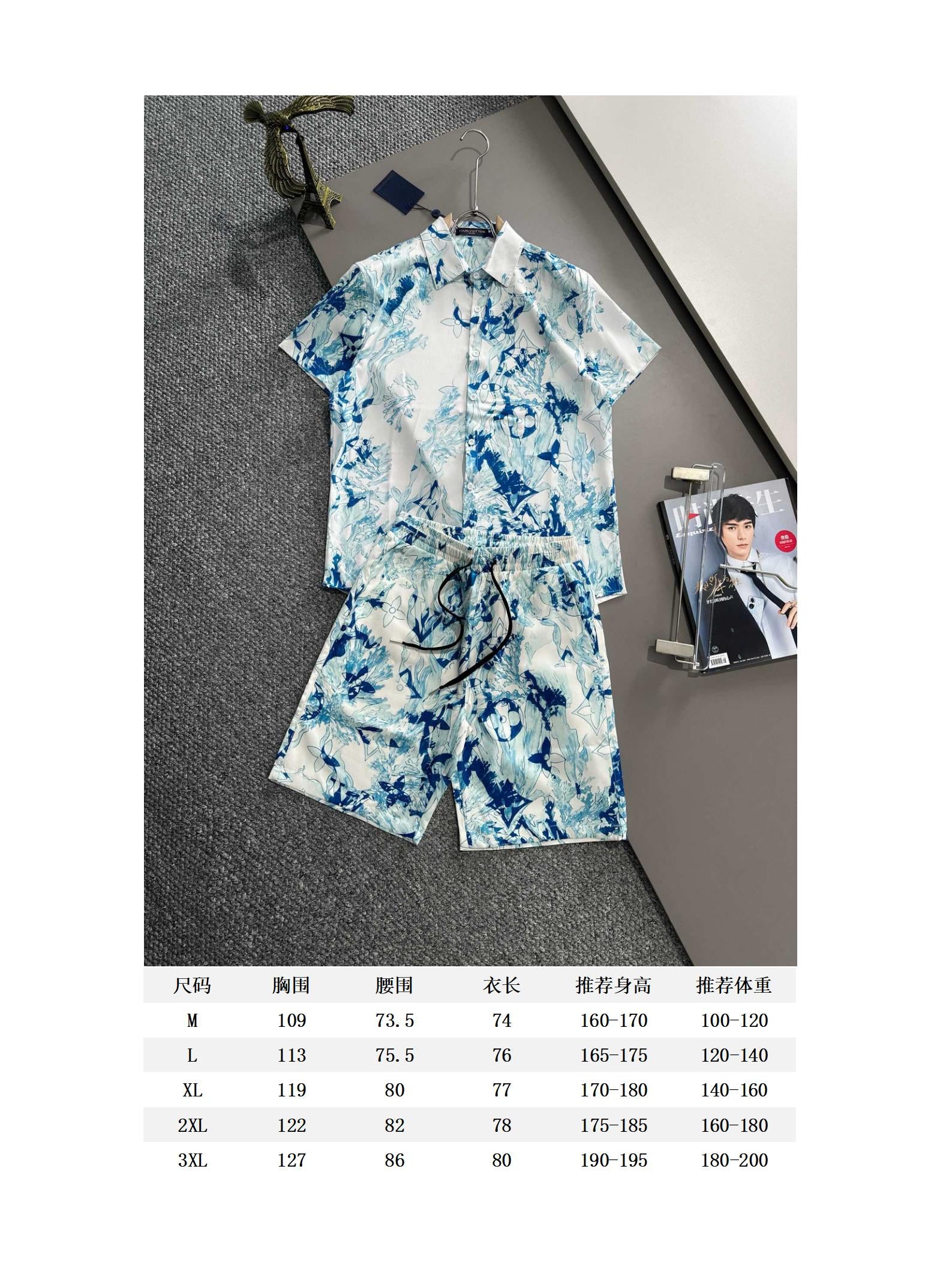 LuxluxHouse Best Quality Clothes T-shirt Louis Vuitton