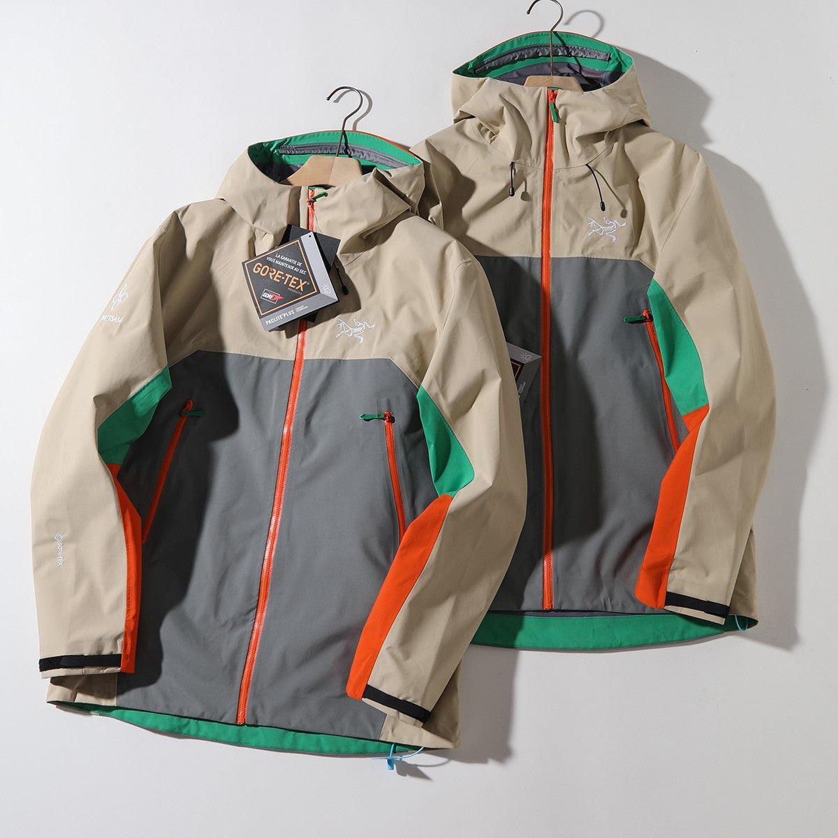 LuxluxHouse Best Quality Clothes Coats & Jackets Arcteryx