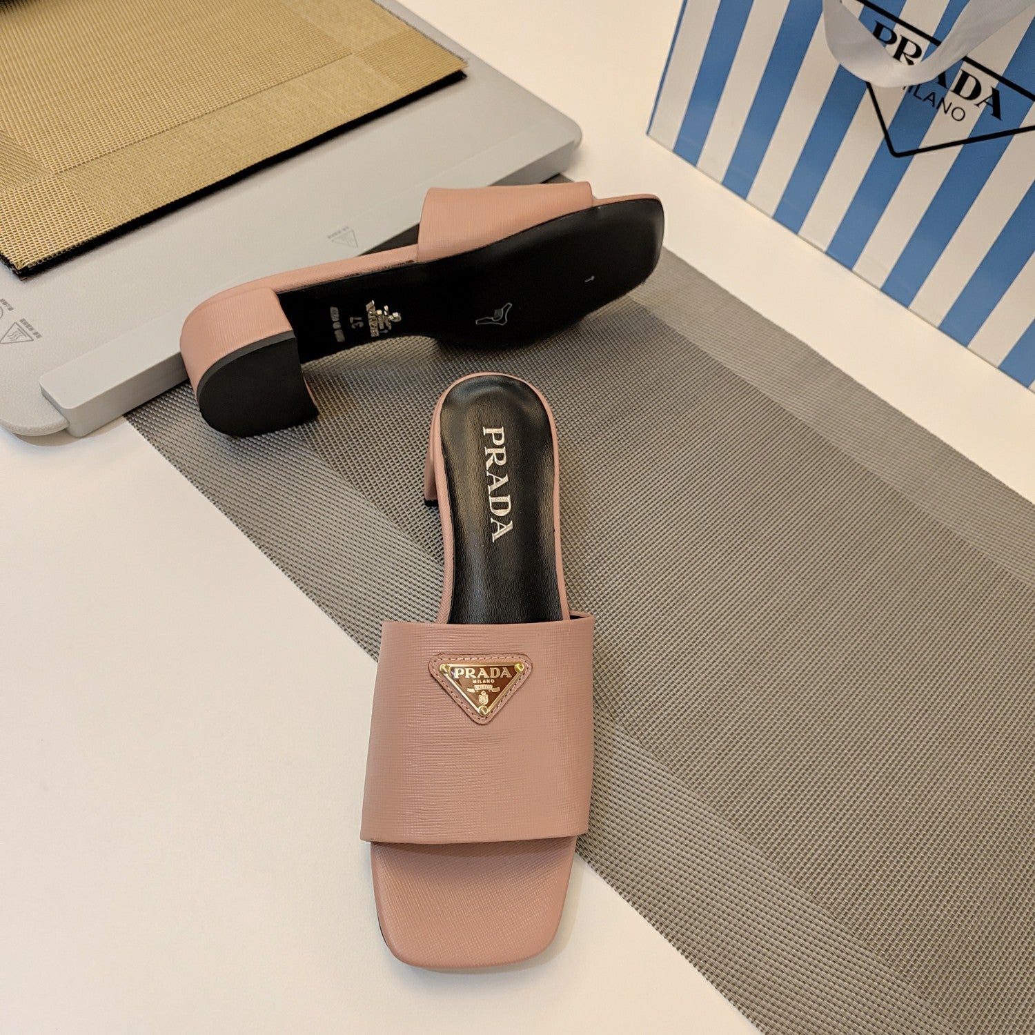 LuxluxHouse Best Quality Women Shoes Prada
