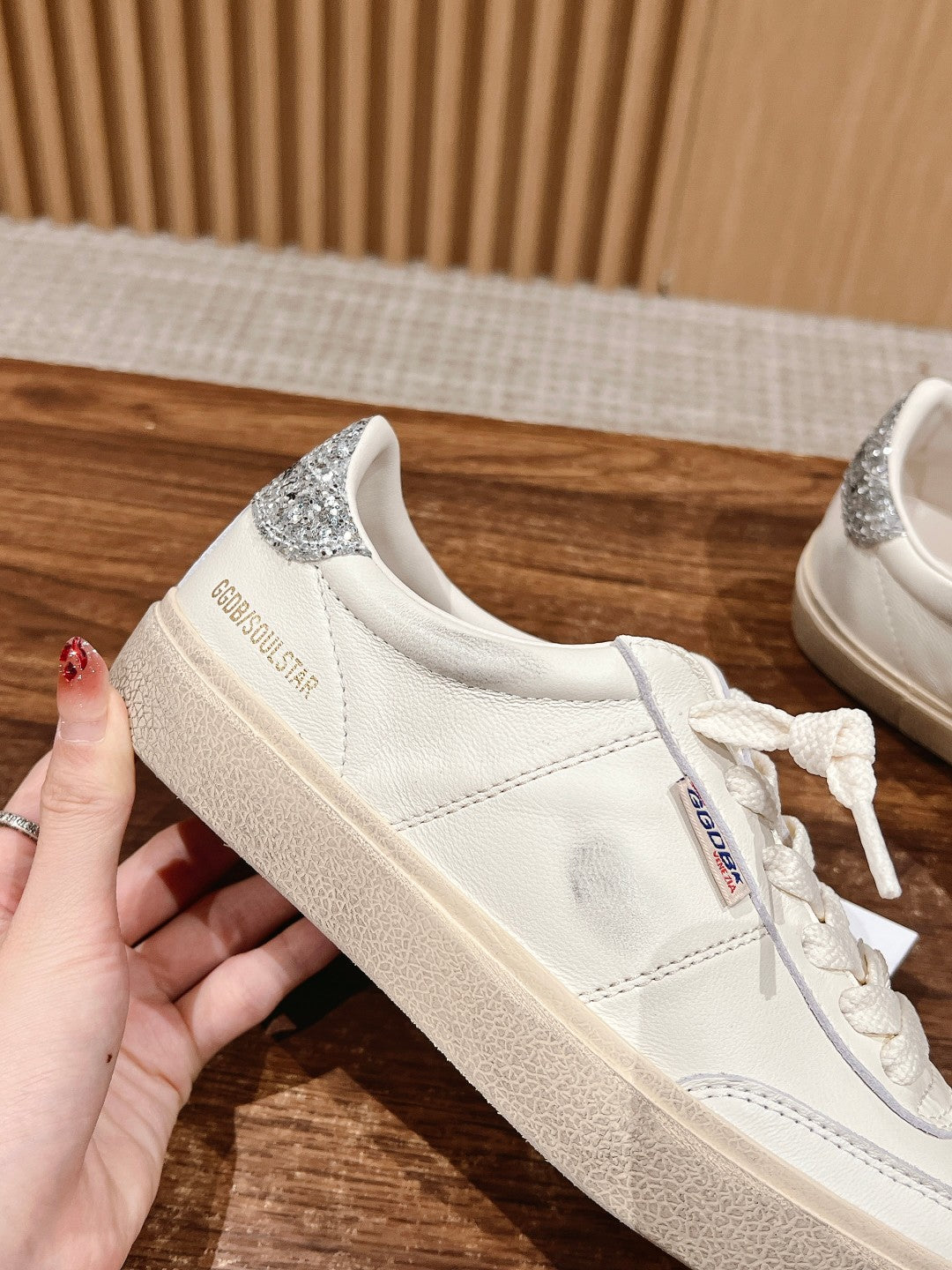LuxluxHouse Best Quality Shoes Golden Goose