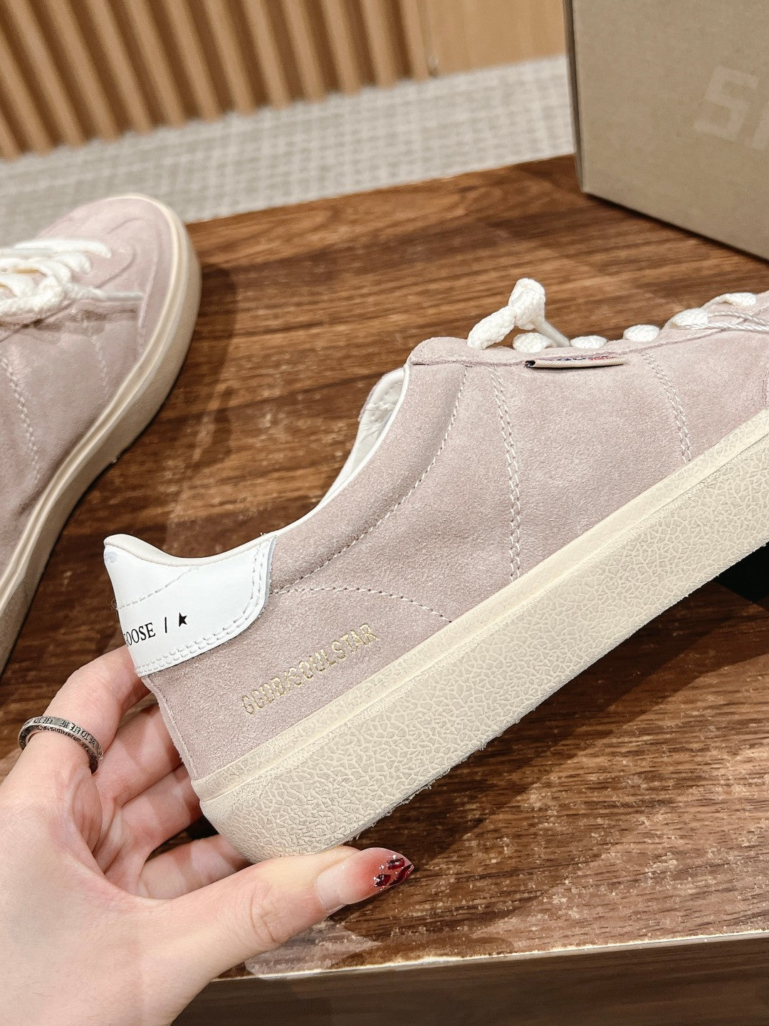 LuxluxHouse Best Quality Shoes Golden Goose