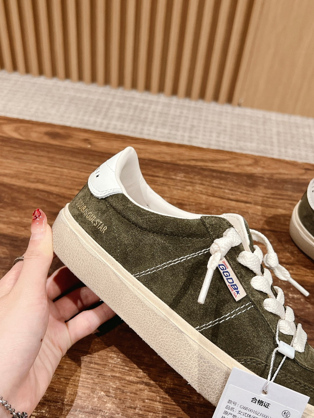 LuxluxHouse Best Quality Shoes Golden Goose