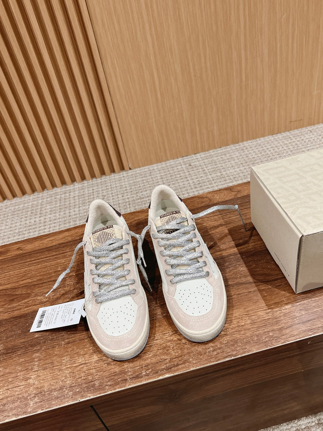 LuxluxHouse Best Quality Shoes Golden Goose