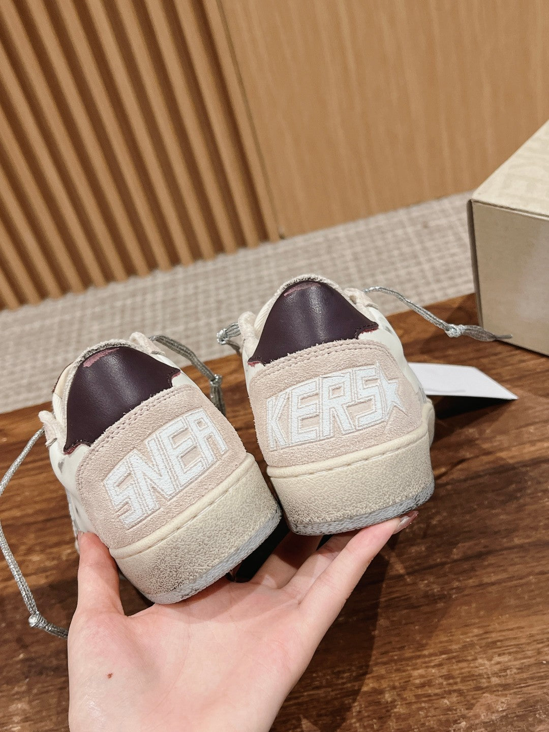 LuxluxHouse Best Quality Shoes Golden Goose