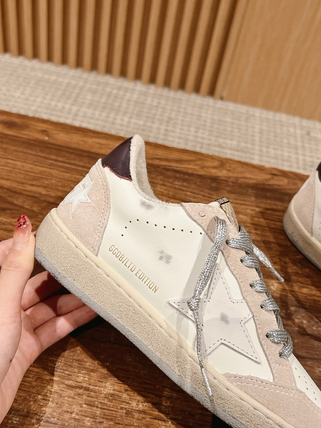 LuxluxHouse Best Quality Shoes Golden Goose