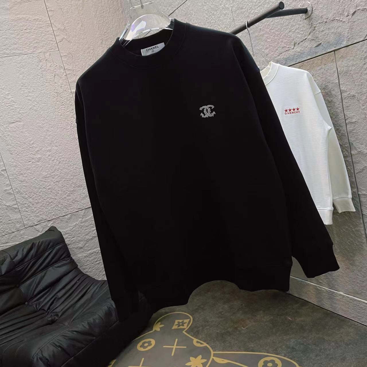 LuxluxHouse Best Quality Clothes Hoodie & Sweater Chanel & Maison Margiela