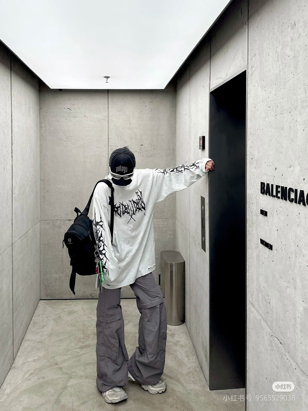 LuxluxHouse Best Quality Clothes Balenciaga Pants