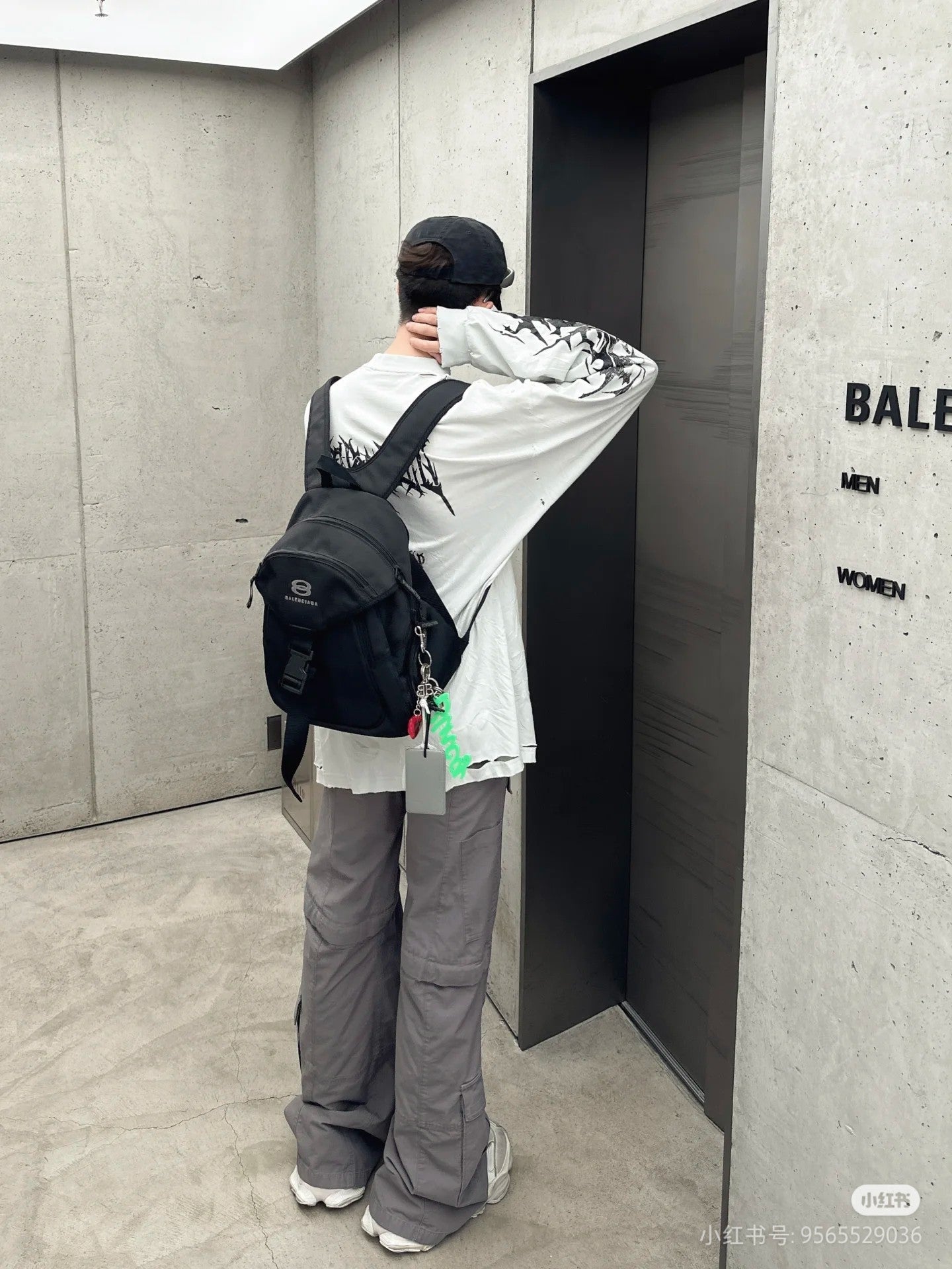 LuxluxHouse Best Quality Clothes Balenciaga Pants