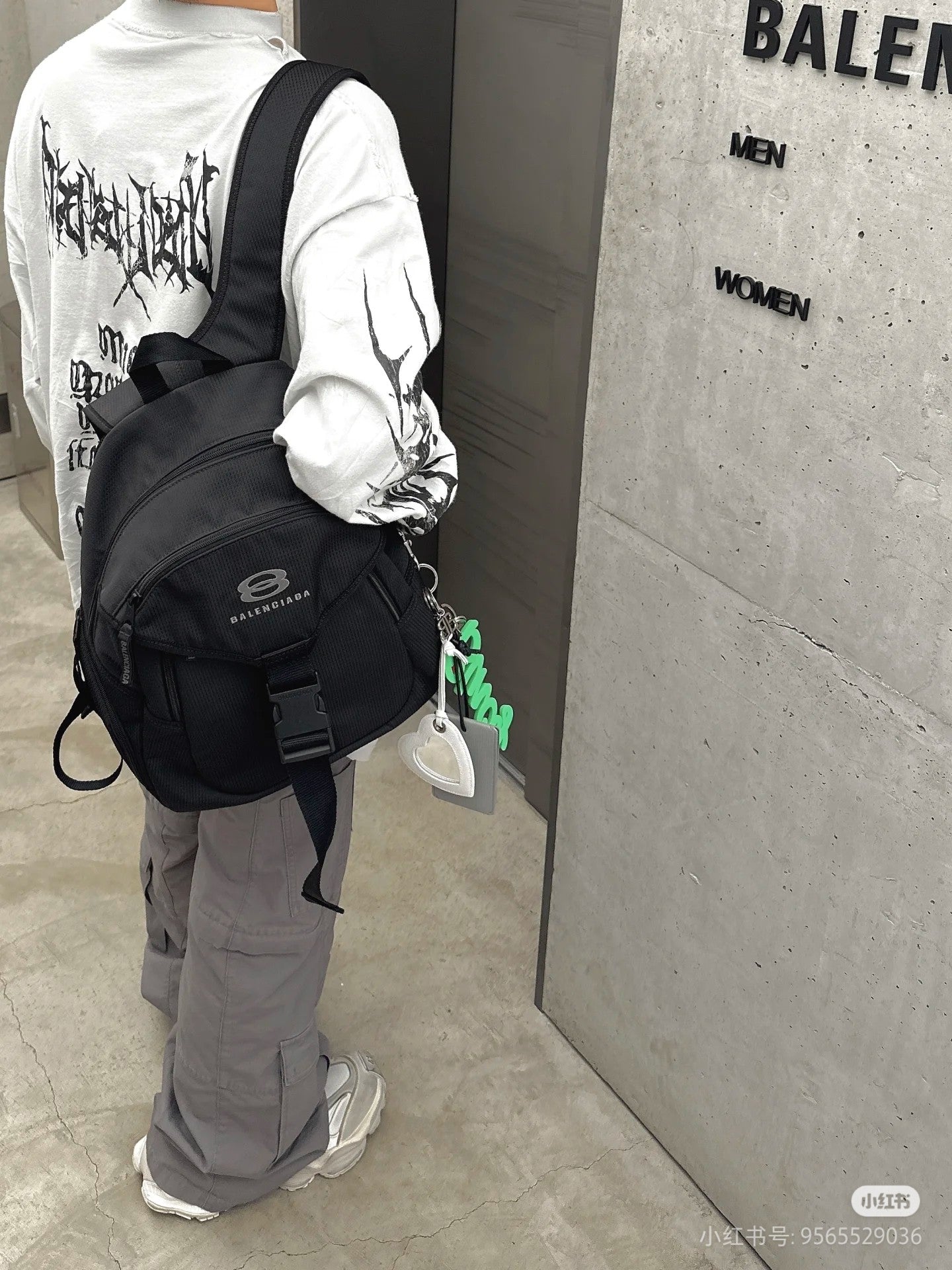 LuxluxHouse Best Quality Clothes Balenciaga Pants