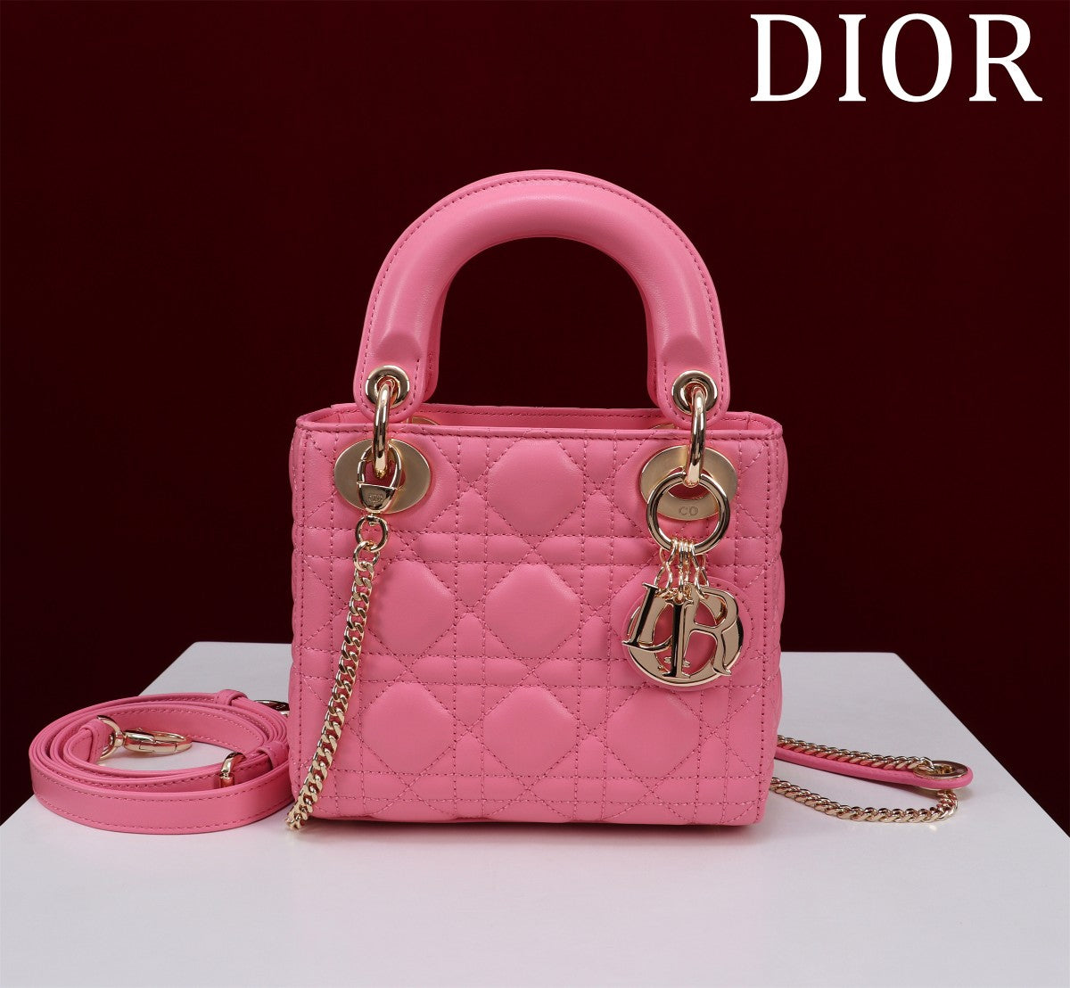 LuxluxHouse Best Quality Bags Women Dior