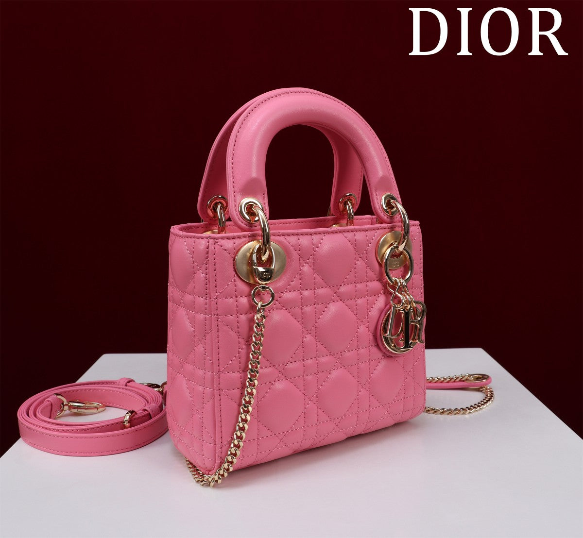 LuxluxHouse Best Quality Bags Women Dior