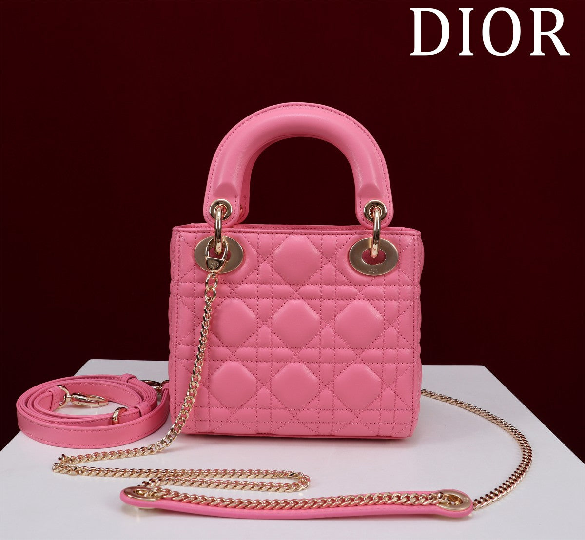LuxluxHouse Best Quality Bags Women Dior