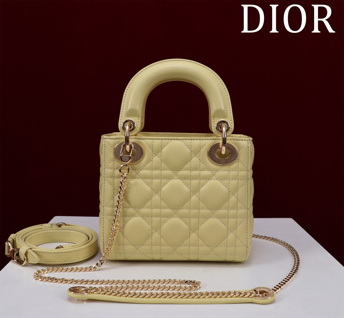 LuxluxHouse Best Quality Bags Women Dior