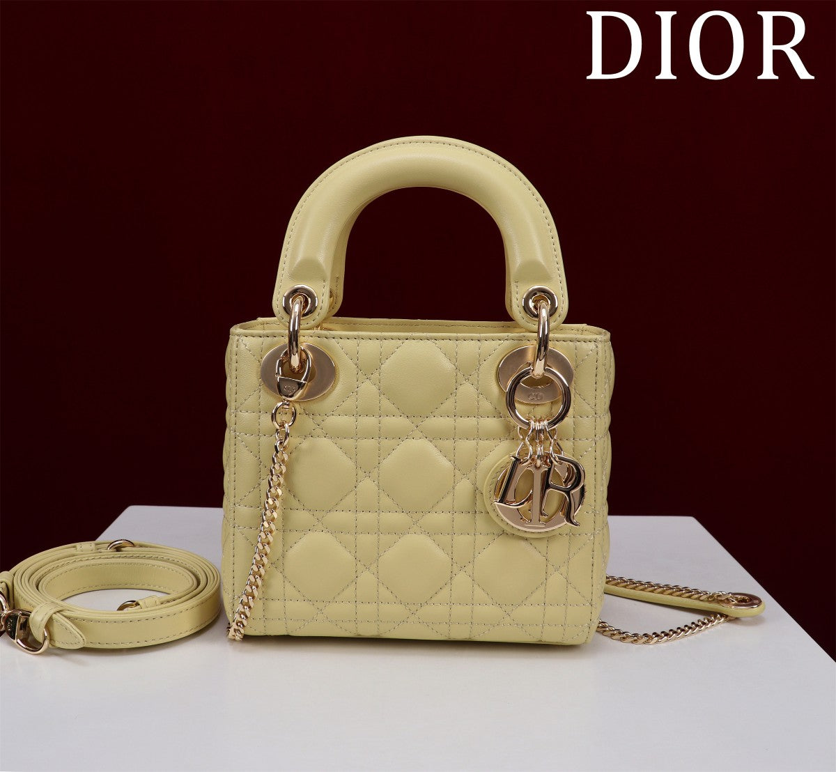 LuxluxHouse Best Quality Bags Women Dior