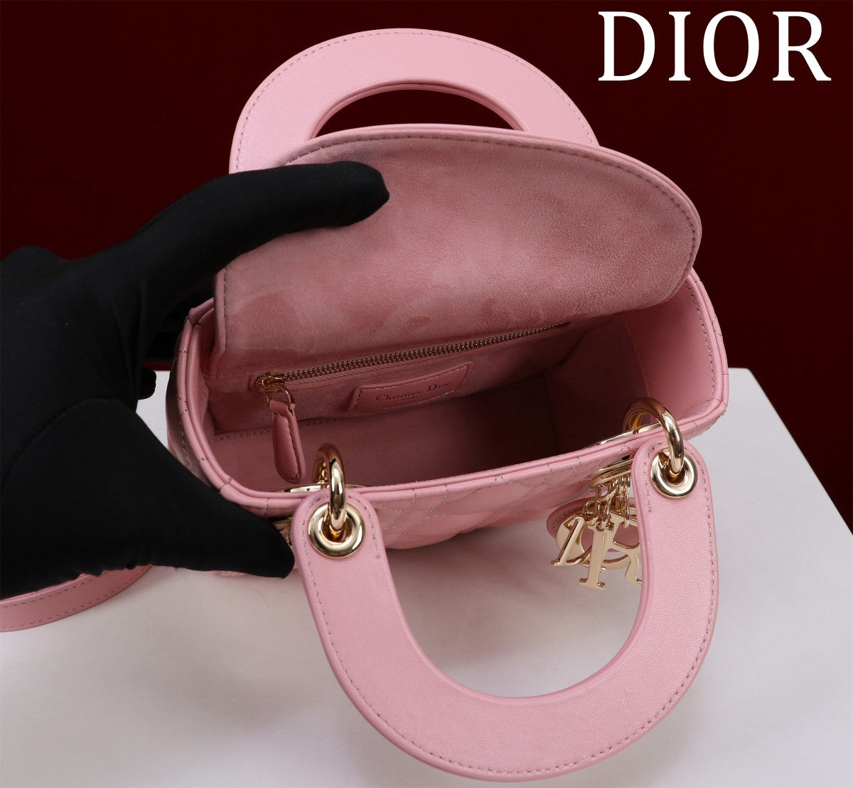 LuxluxHouse Best Quality Bags Women Dior