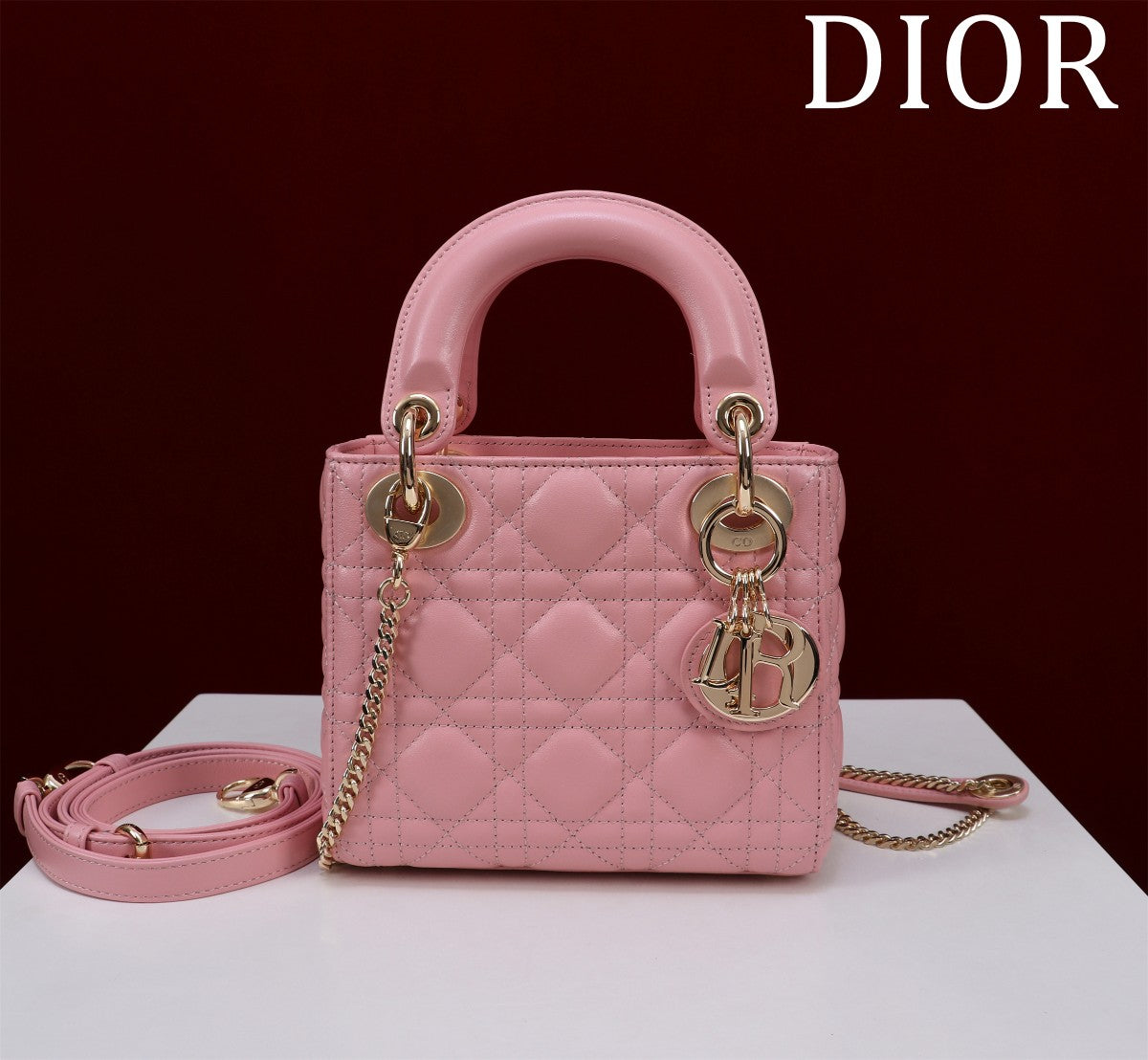 LuxluxHouse Best Quality Bags Women Dior
