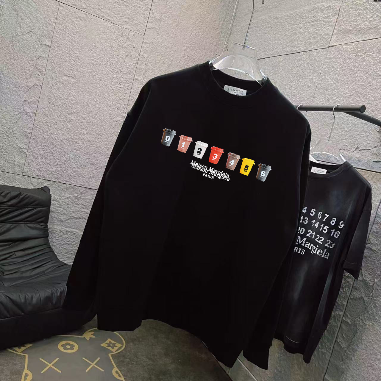 LuxluxHouse Best Quality Clothes T-shirt Chanel & Maison Margiela