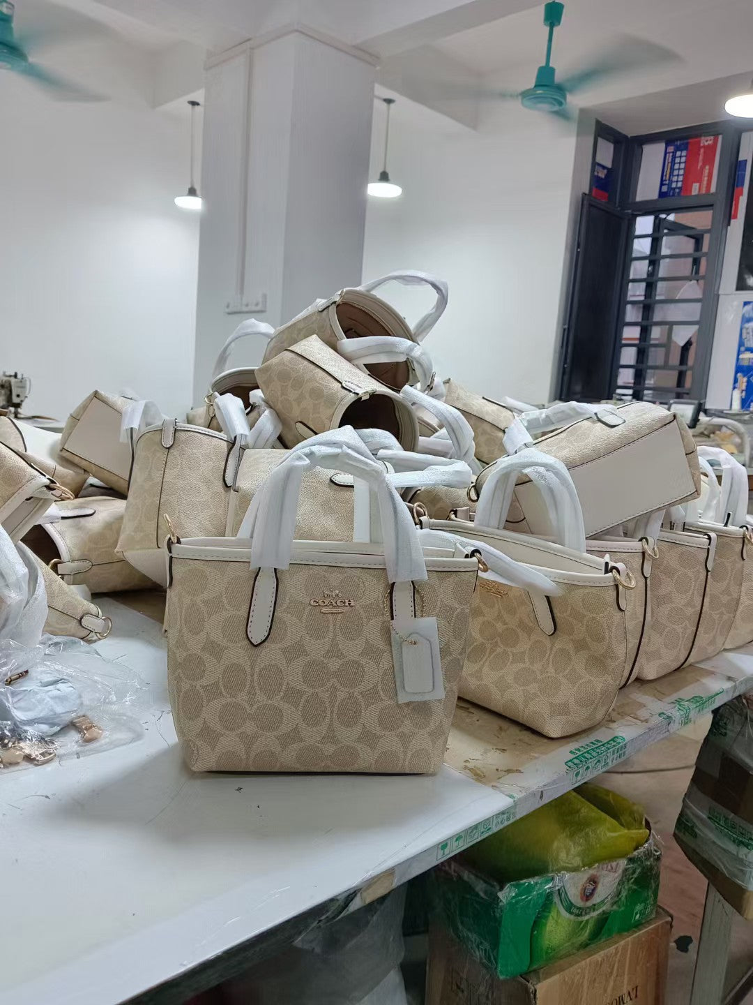 LuxluxHouse Best Quality Bags Coach