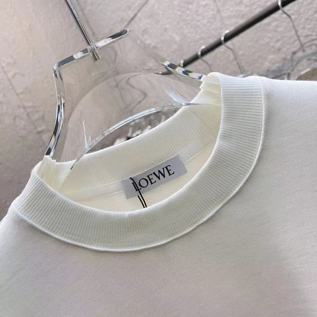 LuxluxHouse Best Quality Clothes T-shirt Loewe