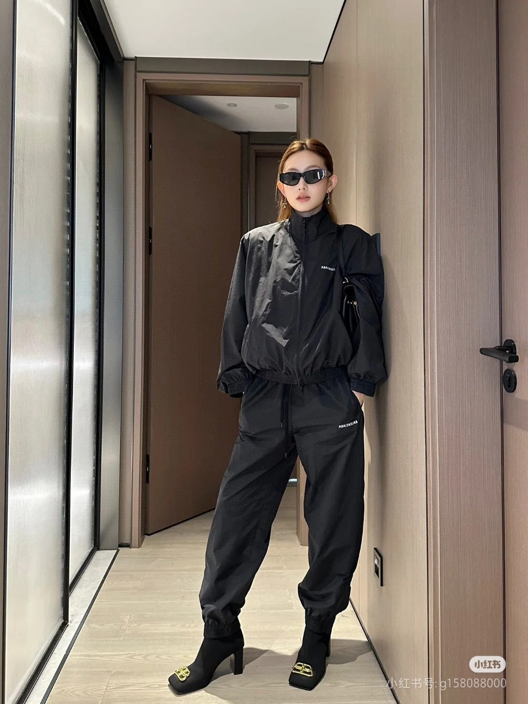 LuxluxHouse Best Quality Clothes Balenciaga Pants