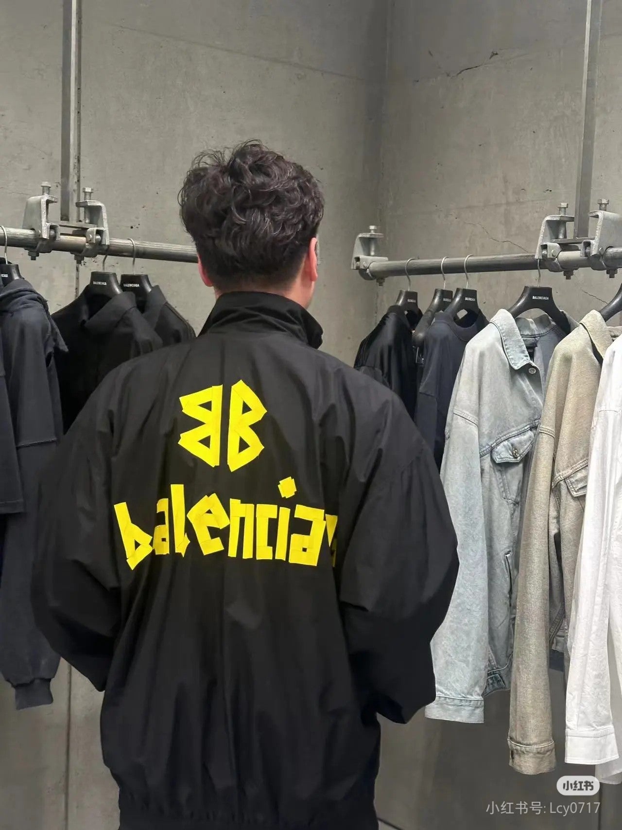 LuxluxHouse Best Quality Clothes Balenciaga Coats & Jackets