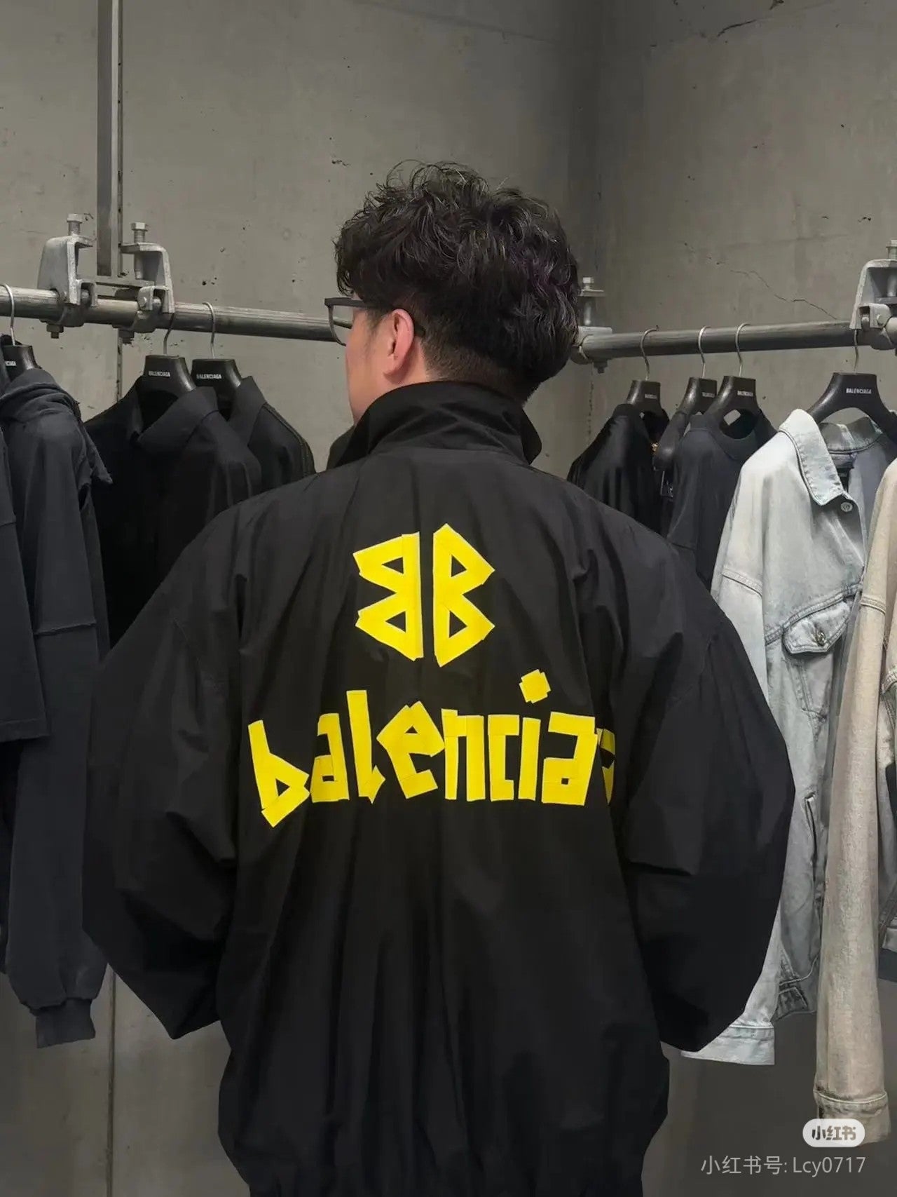 LuxluxHouse Best Quality Clothes Balenciaga Coats & Jackets