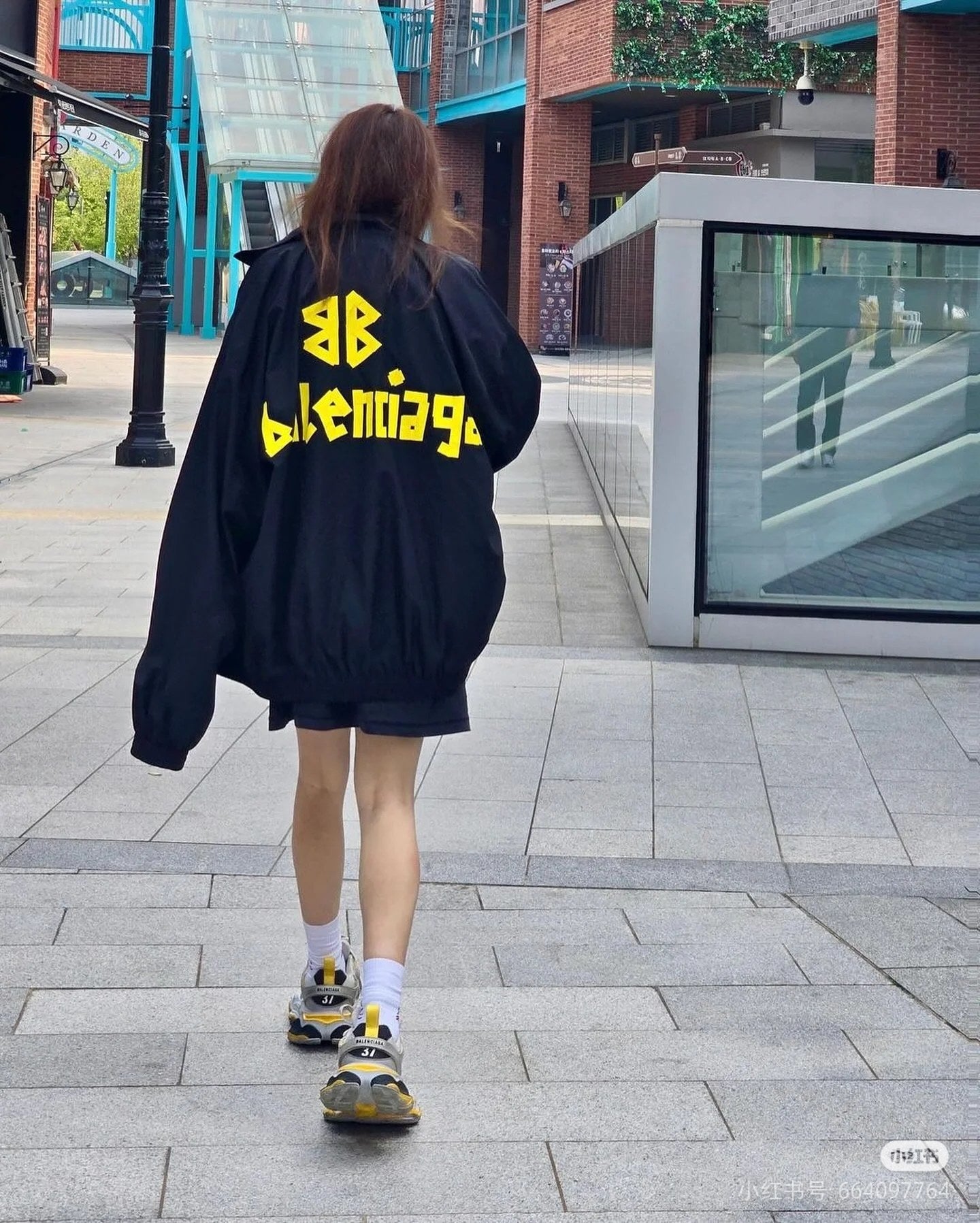 LuxluxHouse Best Quality Clothes Balenciaga Coats & Jackets