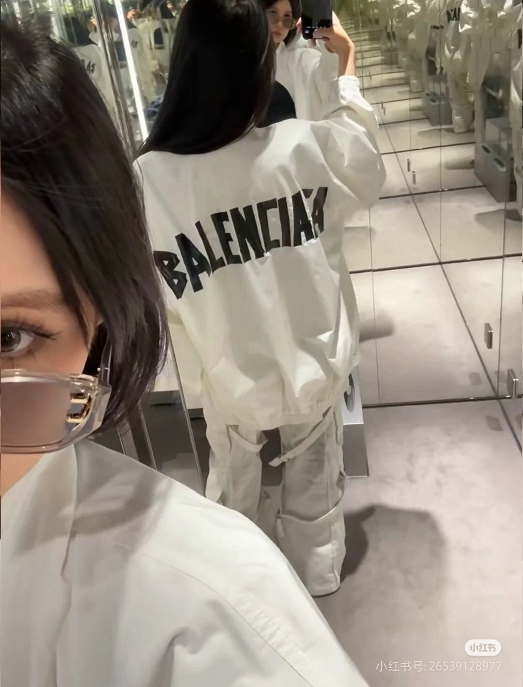 LuxluxHouse Best Quality Clothes Balenciaga Coats & Jackets