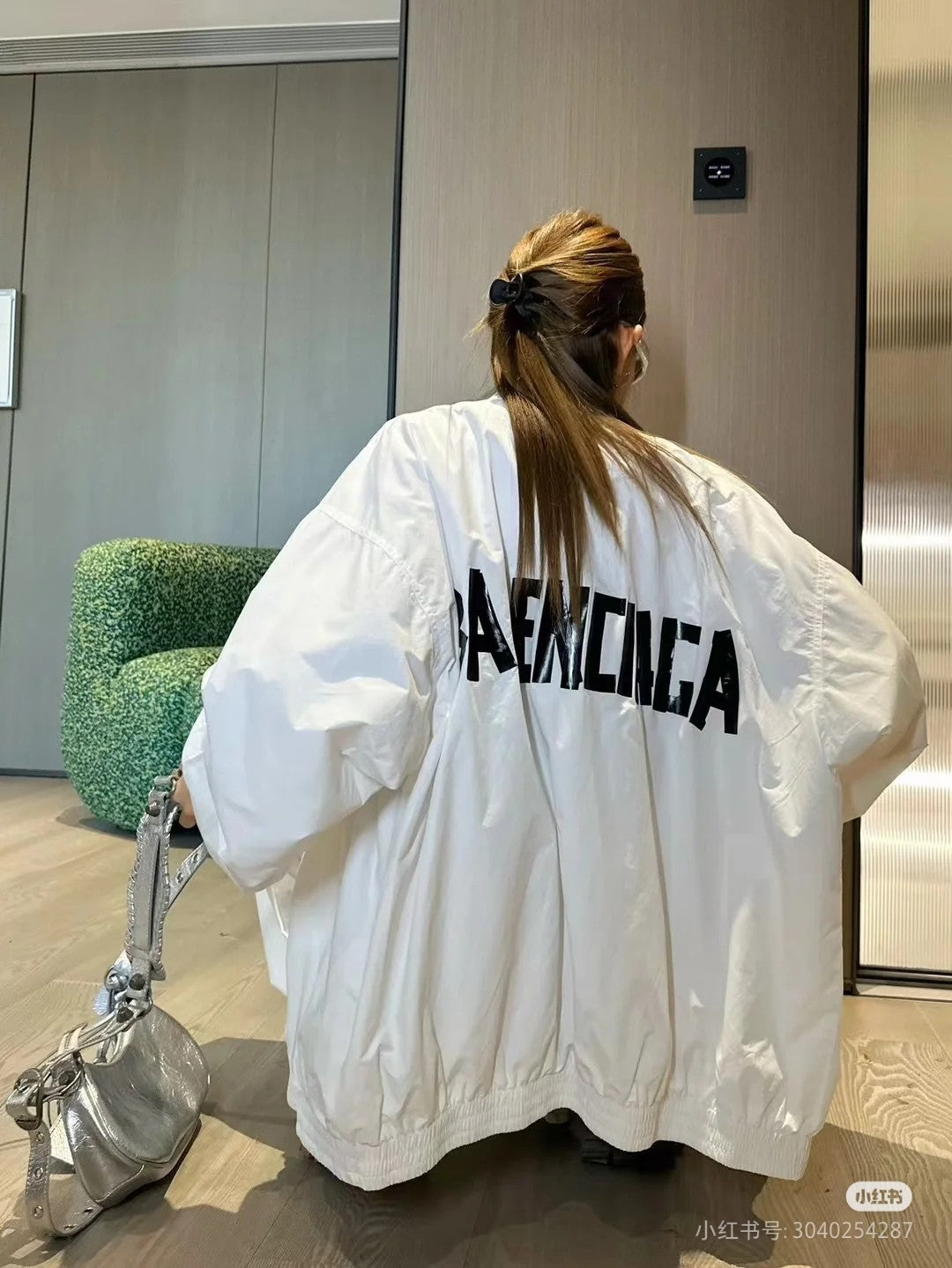 LuxluxHouse Best Quality Clothes Balenciaga Coats & Jackets
