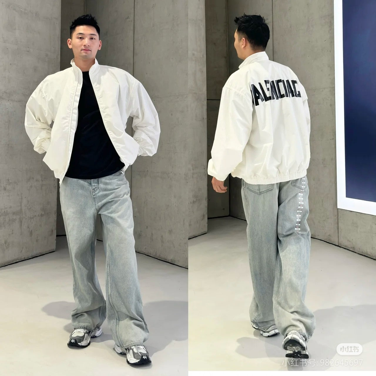 LuxluxHouse Best Quality Clothes Balenciaga Coats & Jackets