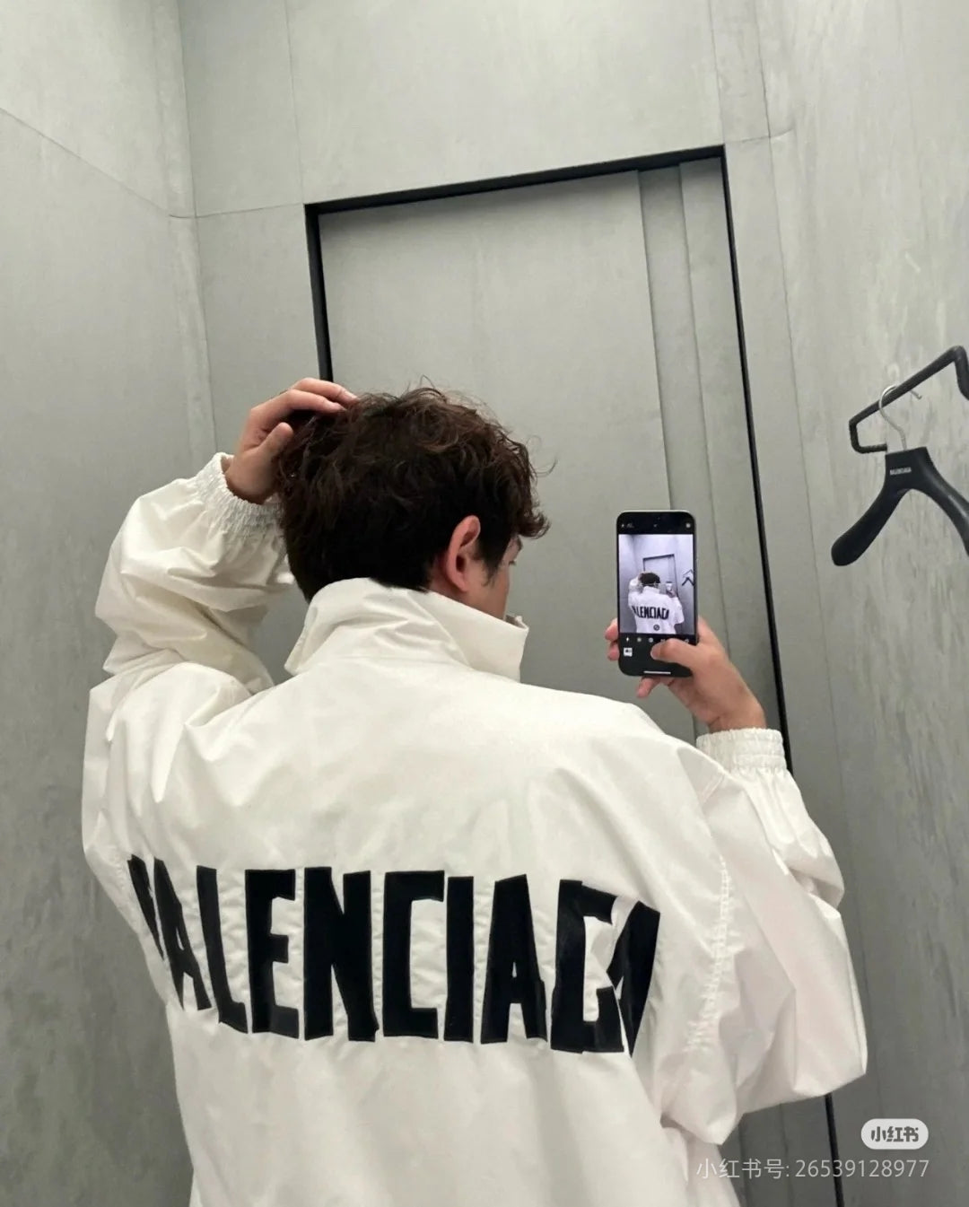LuxluxHouse Best Quality Clothes Balenciaga Coats & Jackets