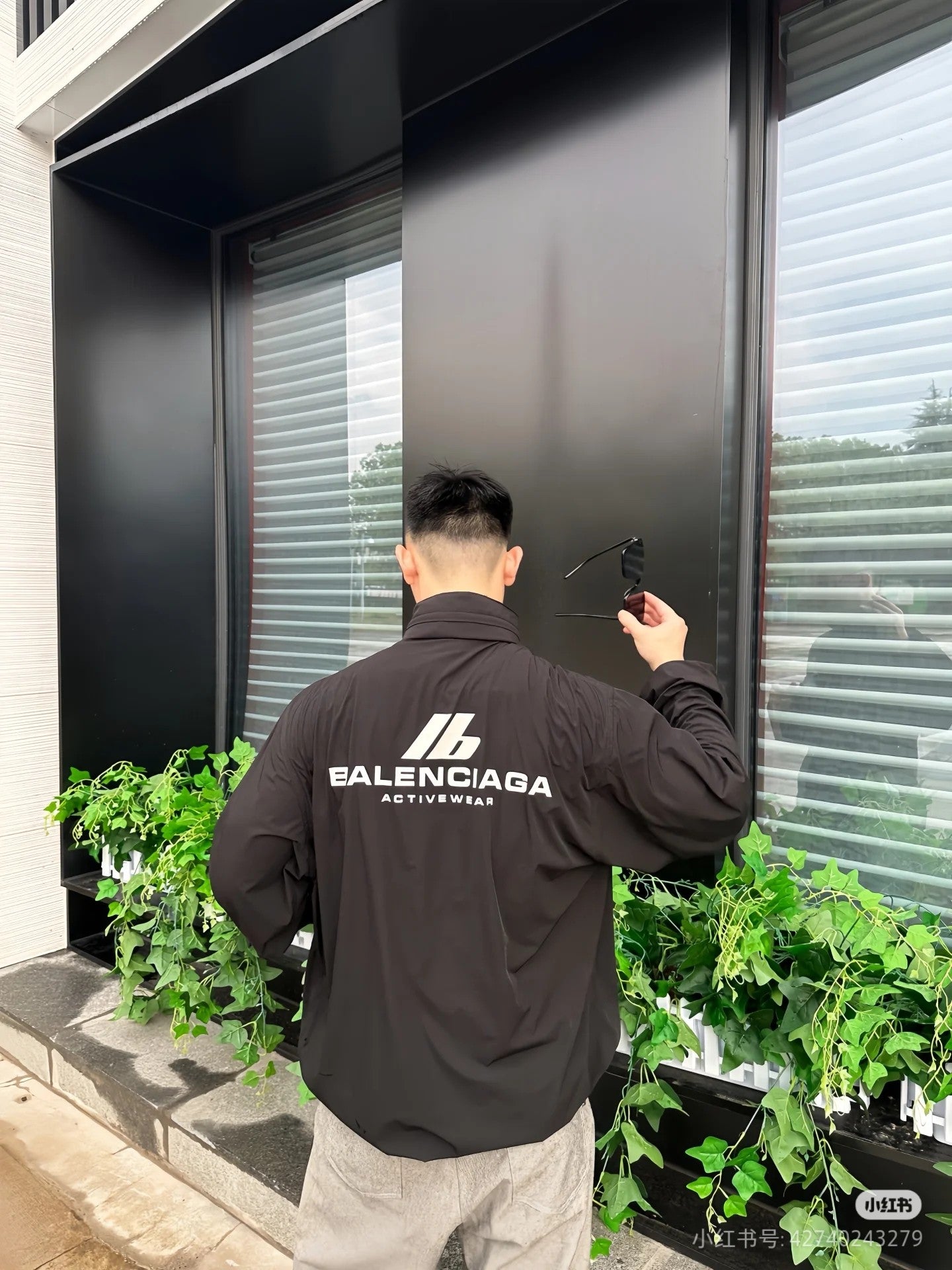 LuxluxHouse Best Quality Clothes Balenciaga Coats & Jackets