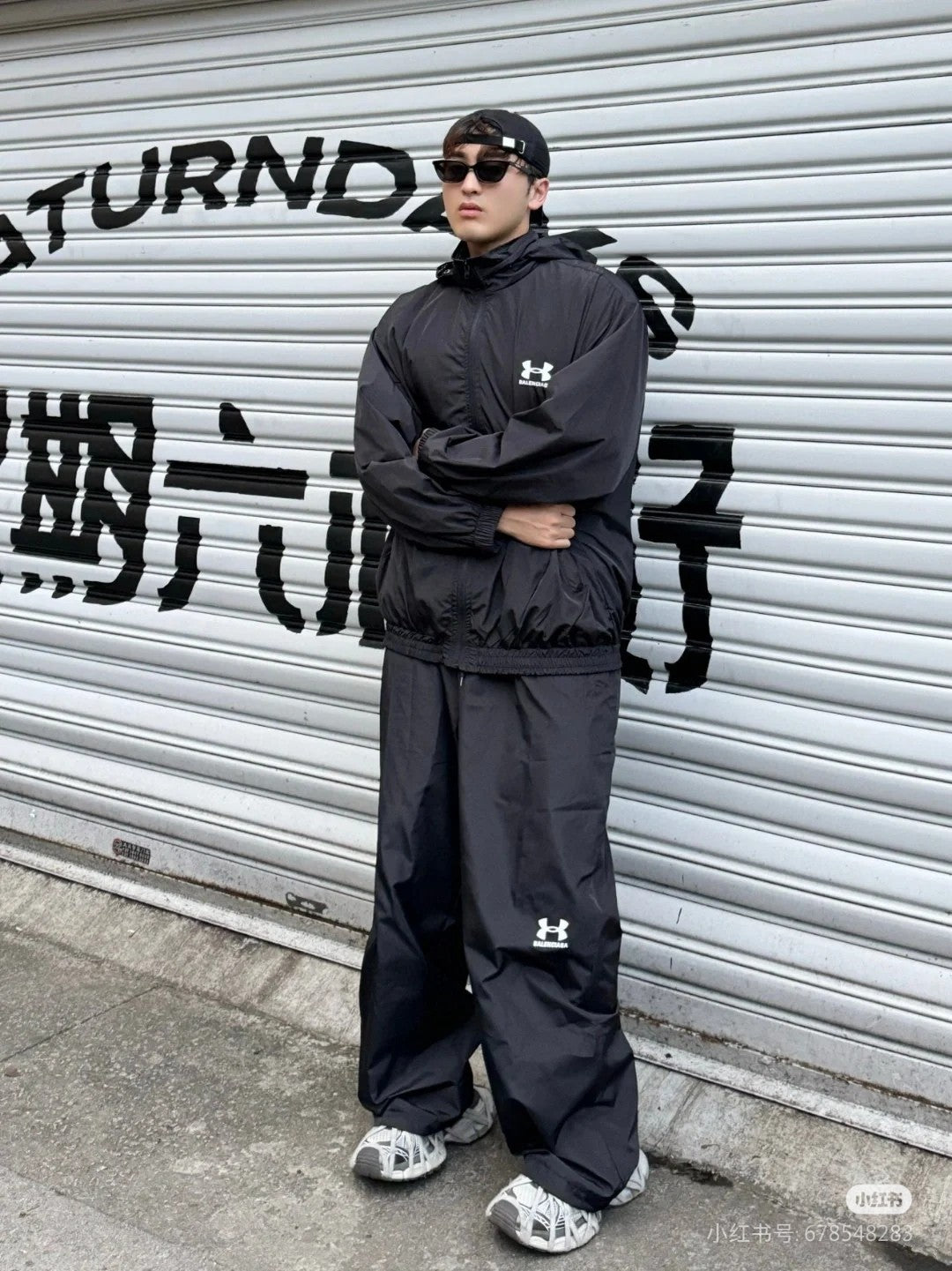 LuxluxHouse Best Quality Clothes Balenciaga Coats & Jackets