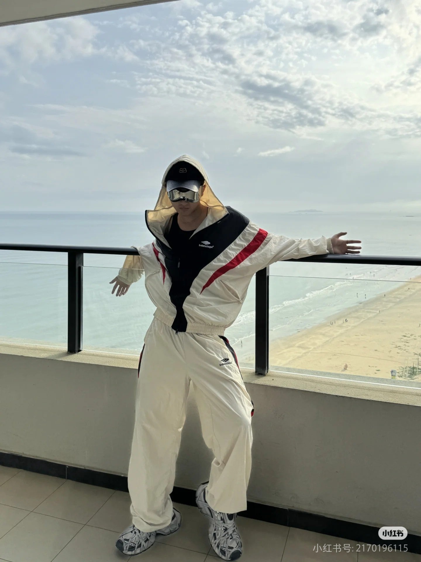 LuxluxHouse Best Quality Clothes Balenciaga Coats & Jackets