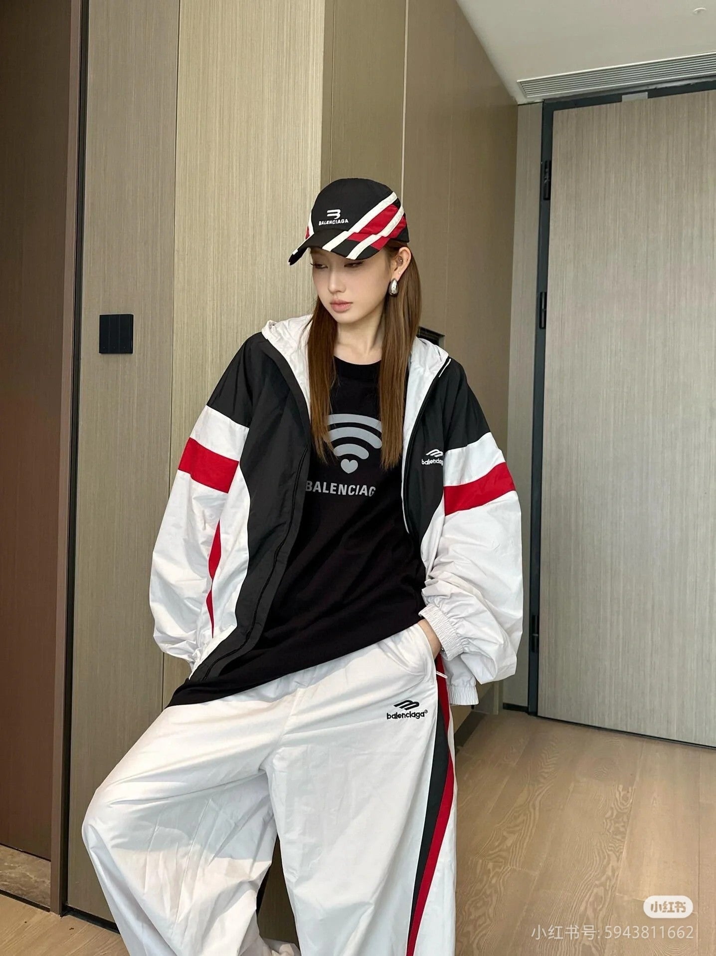 LuxluxHouse Best Quality Clothes Balenciaga Coats & Jackets