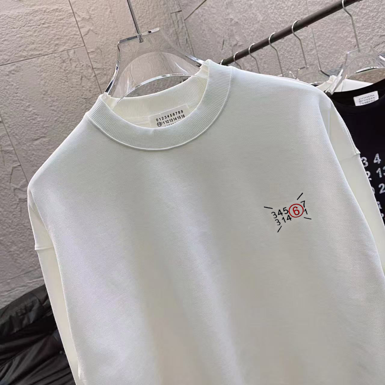 LuxluxHouse Best Quality Clothes T-shirt Chanel & Maison Margiela