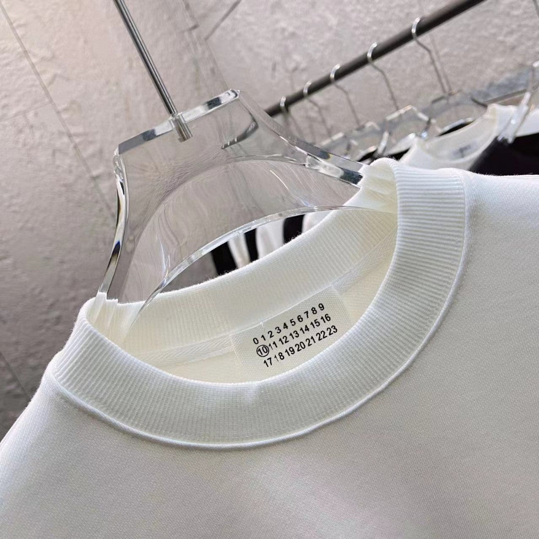 LuxluxHouse Best Quality Clothes T-shirt Chanel & Maison Margiela