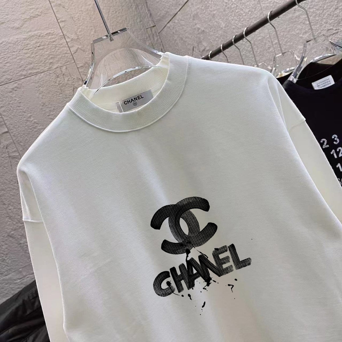 LuxluxHouse Best Quality Clothes Hoodie & Sweater Chanel & Maison Margiela