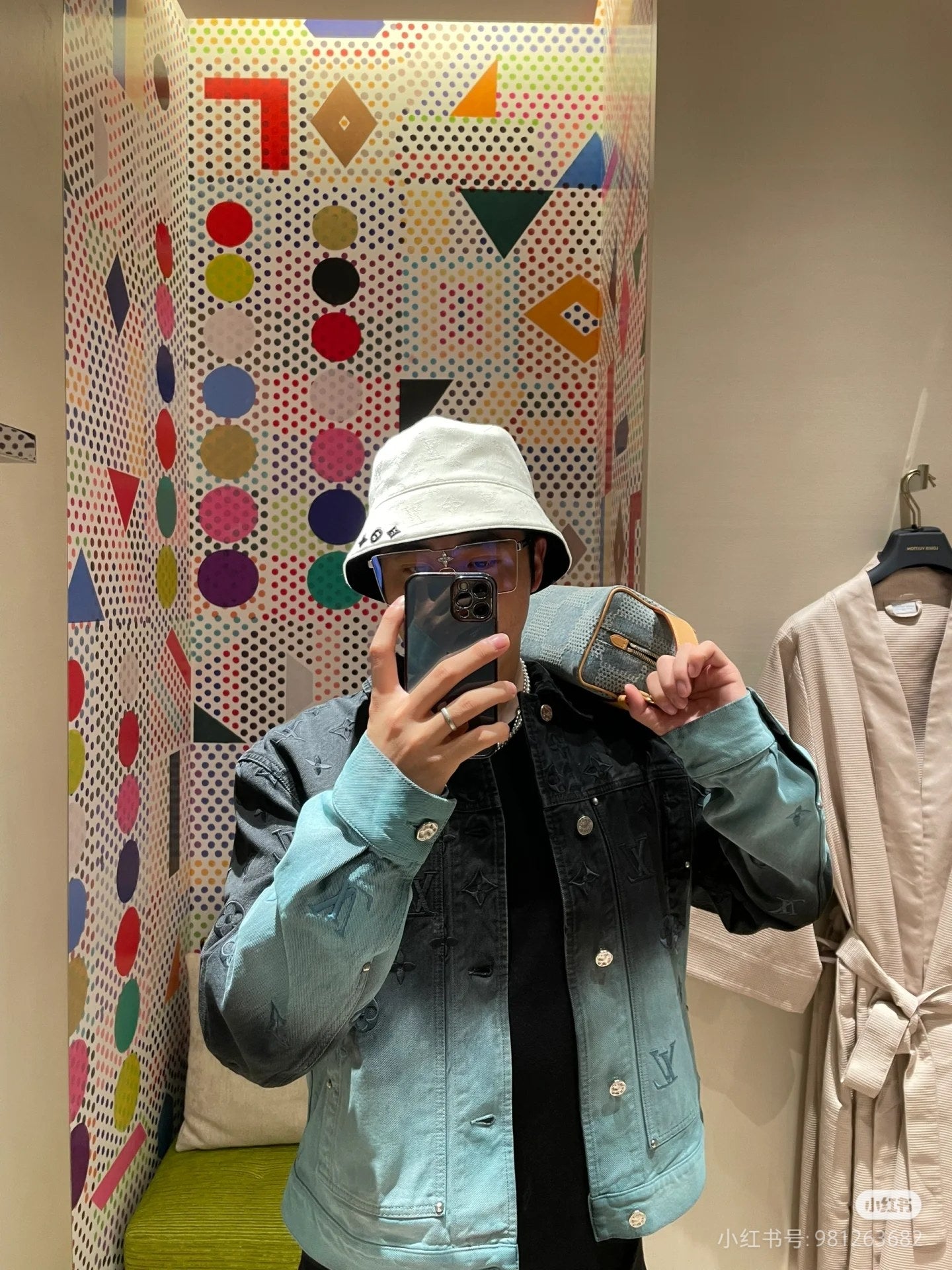 LuxluxHouse Best Quality Clothes Coats & Jackets Louis Vuitton