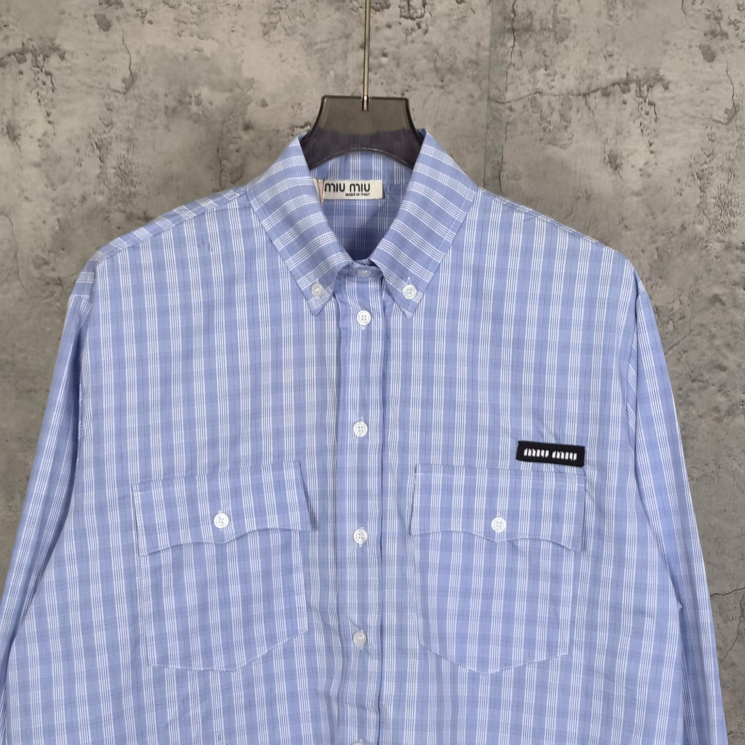 LuxluxHouse Best Quality Clothes Miu Miu Shirts&Polo