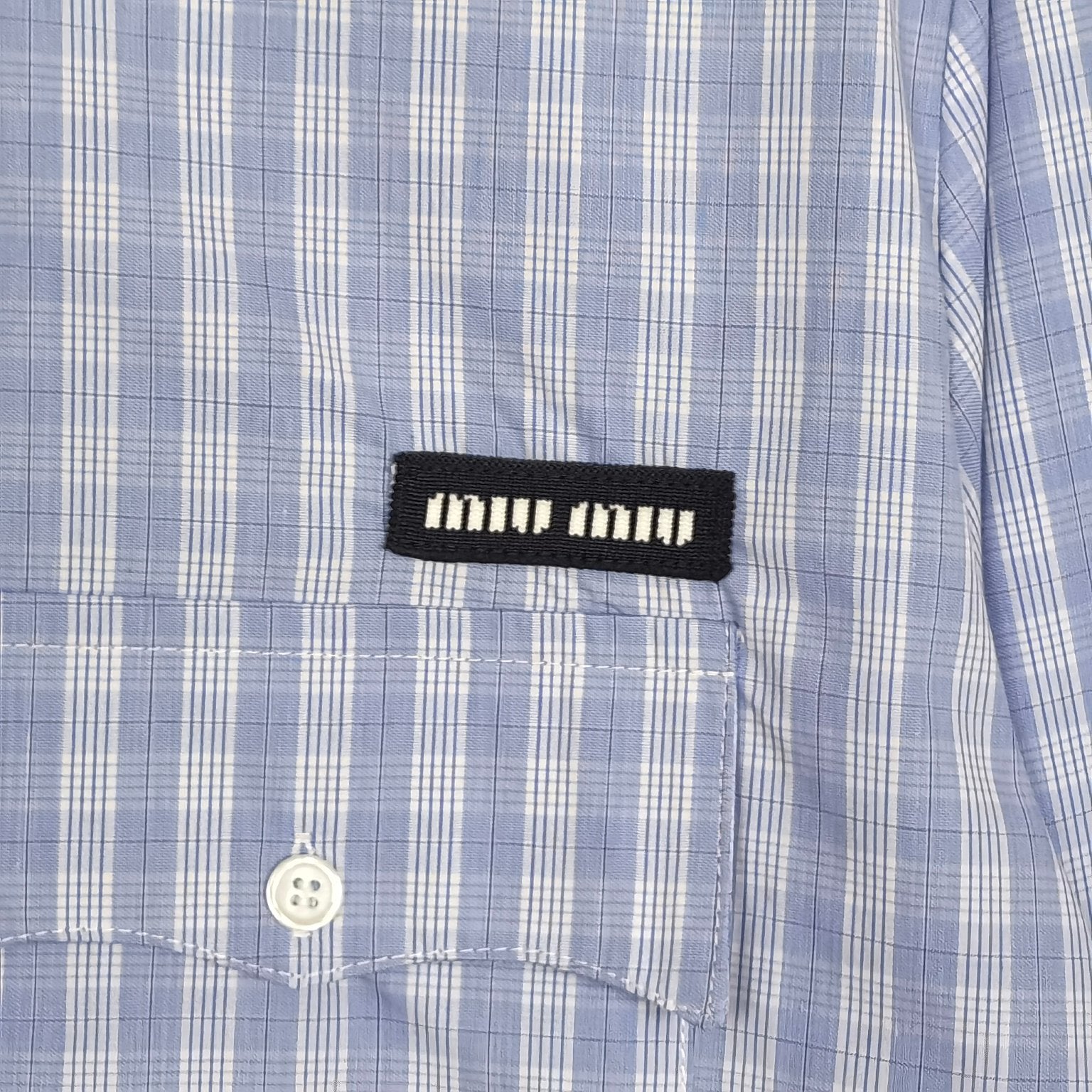 LuxluxHouse Best Quality Clothes Miu Miu Shirts&Polo