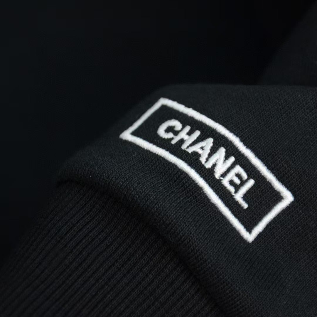 LuxluxHouse Best Quality Clothes T-shirt Chanel & Maison Margiela
