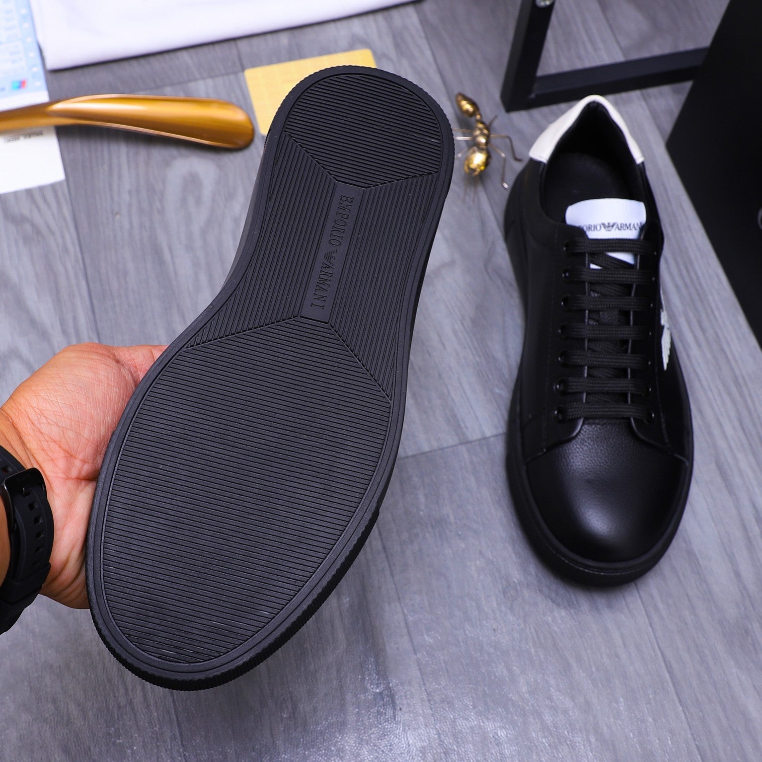 LuxluxHouse Best Quality Shoes Shoes Amiri