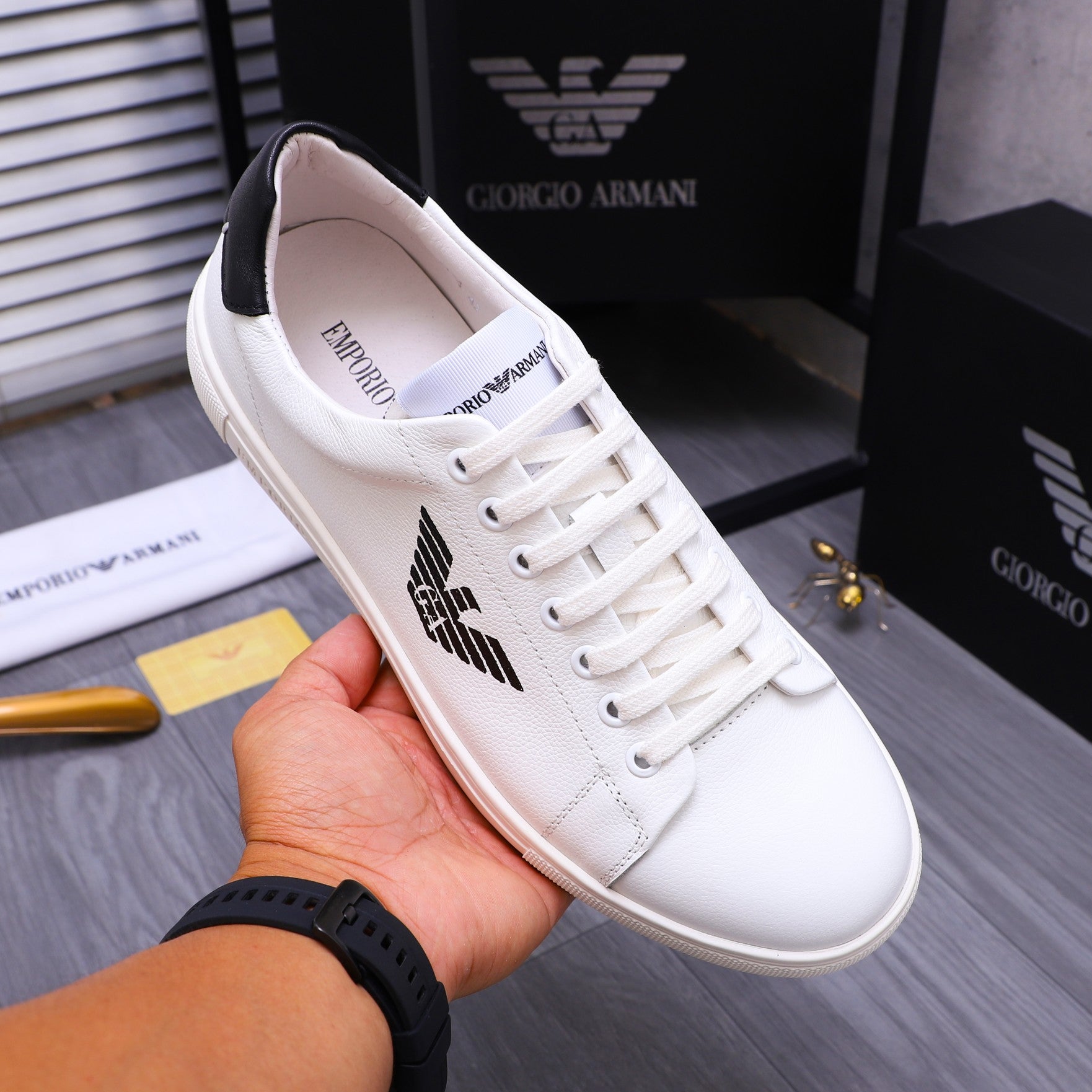 LuxluxHouse Best Quality Shoes Shoes Amiri