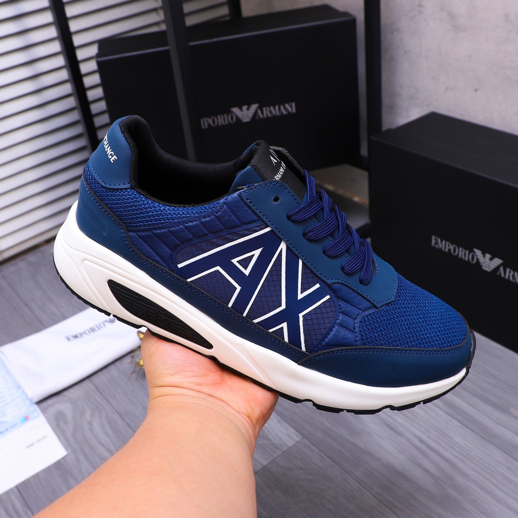 LuxluxHouse Best Quality Shoes Shoes Amiri