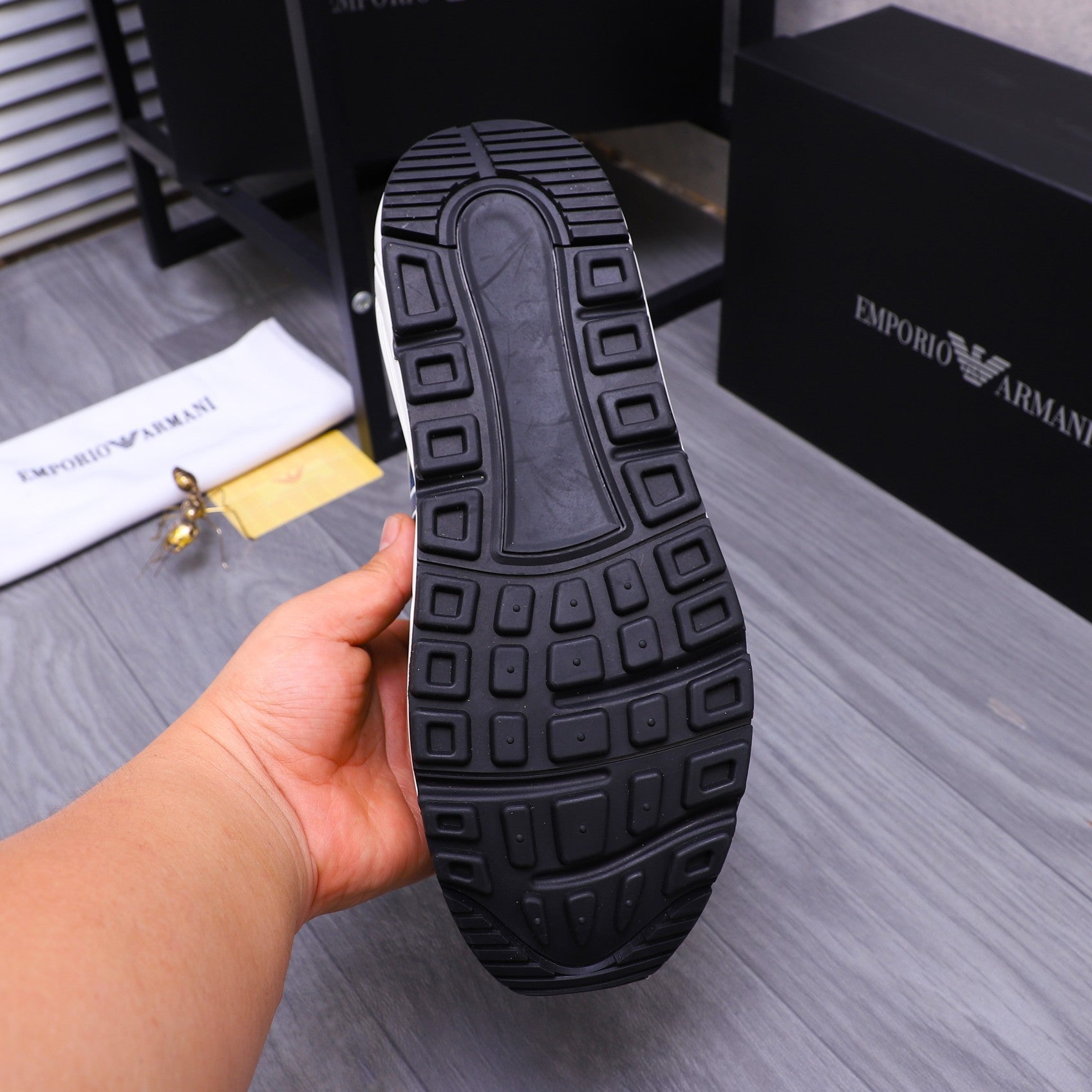 LuxluxHouse Best Quality Shoes Shoes Amiri