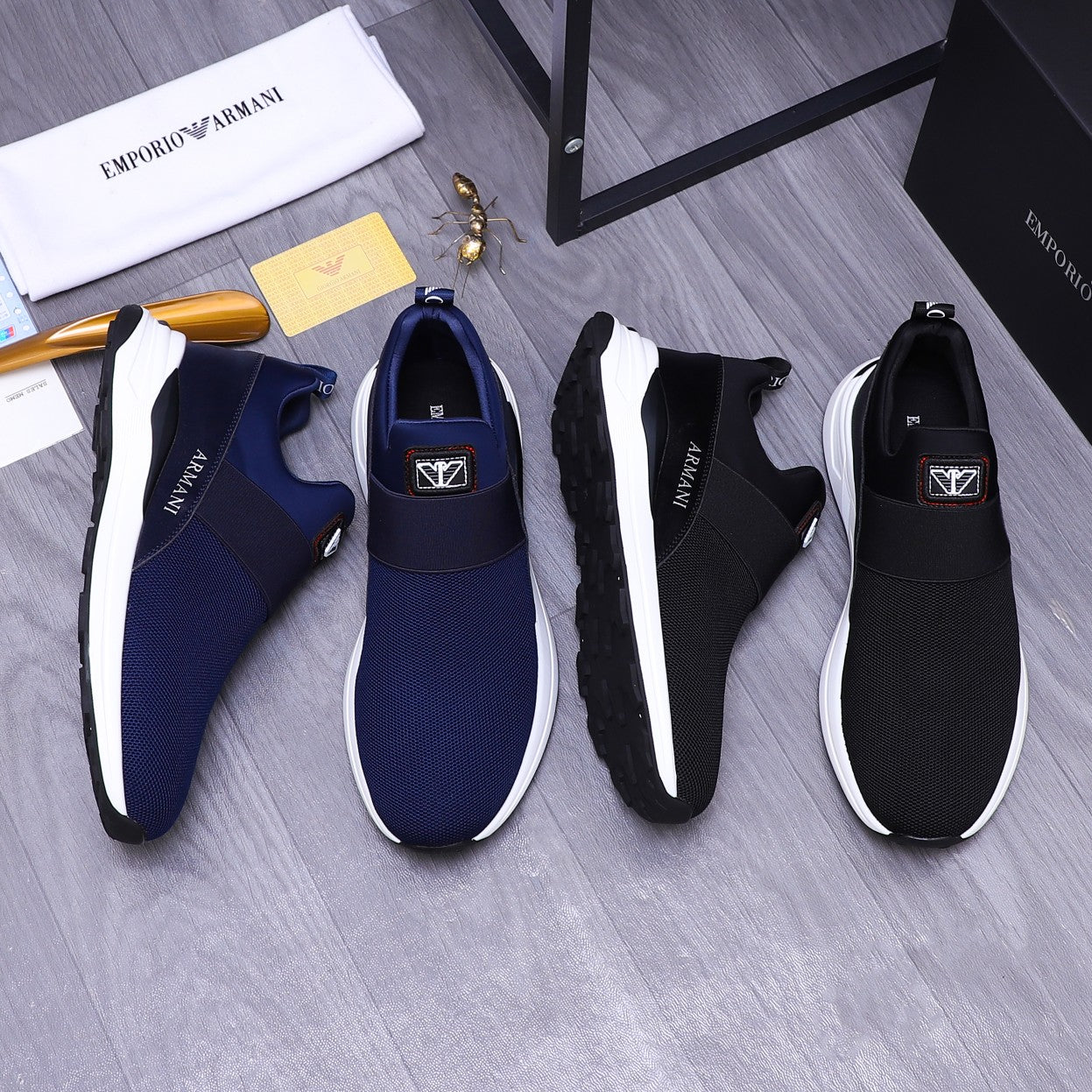 LuxluxHouse Best Quality Shoes Shoes Amiri